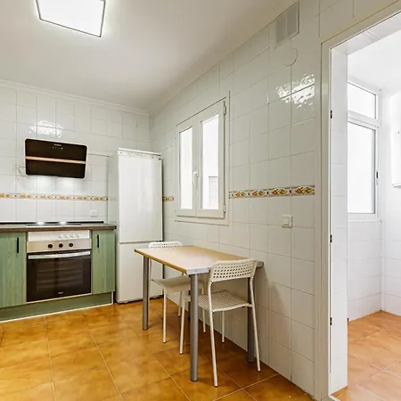 Apartament Oasis With Terrace And Sea Views With Rooftop Pool *