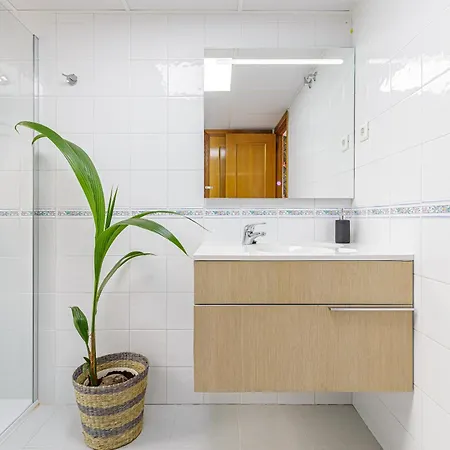 Appartamento Oasis With Terrace And Sea Views With Rooftop Pool Torremolinos