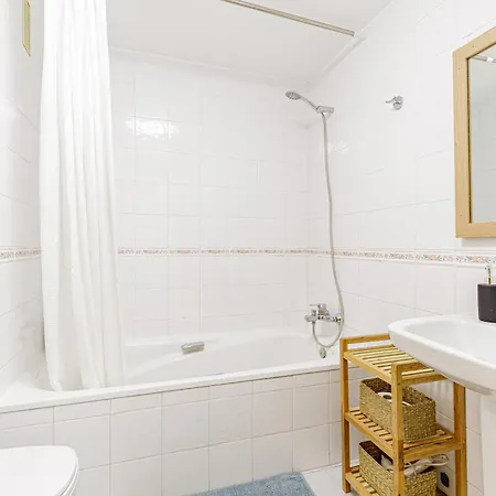 Apartament Oasis With Terrace And Sea Views With Rooftop Pool *