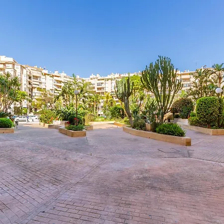 Appartamento Oasis With Terrace And Sea Views With Rooftop Pool