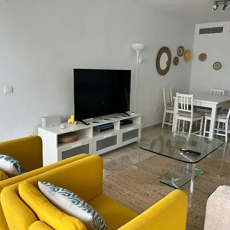 Oasis With Terrace And Sea Views With Rooftop Pool * Torremolinos