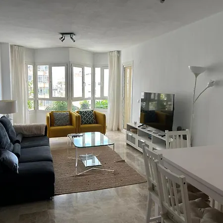 Oasis With Terrace And Sea Views With Rooftop Pool Apartament *